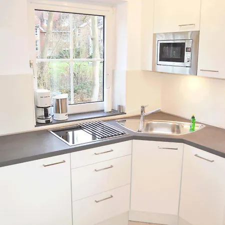 Haus Windrose Nr 01 Apartamento Niendorf (Timmendorfer Strand)