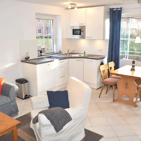 Apartamento Haus Windrose Nr 01