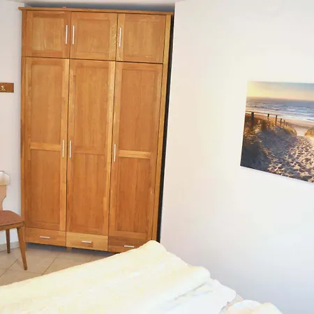 Haus Windrose Nr 01 Apartamento *