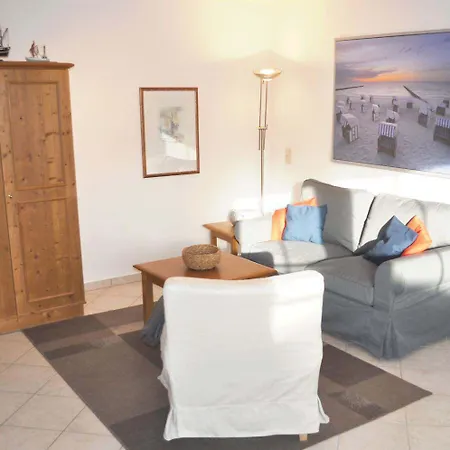 Haus Windrose Nr 01 Apartamento *