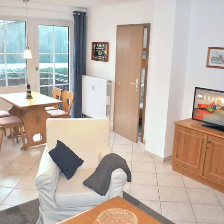 Διαμέρισμα Haus Windrose Nr 01 Niendorf (Timmendorfer Strand)